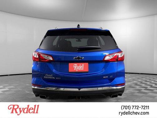 2019 Chevrolet Equinox 1LT