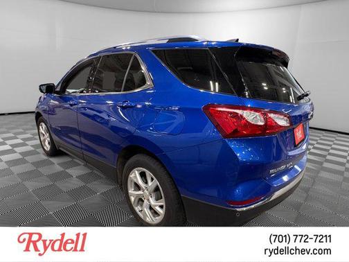 2019 Chevrolet Equinox 1LT