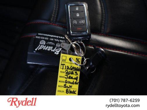 2023 Jeep Grand Cherokee L Limited