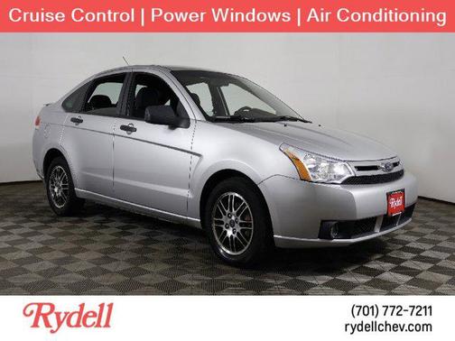 2010 Ford Focus SE
