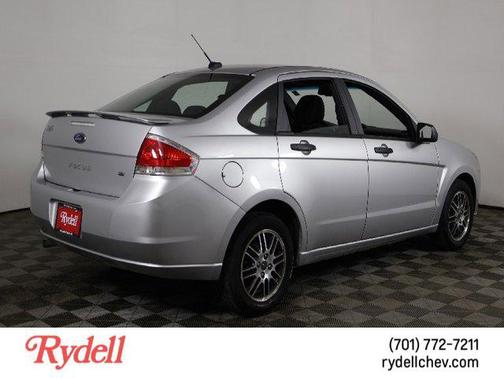 2010 Ford Focus SE