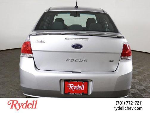 2010 Ford Focus SE