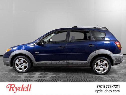 2003 Pontiac Vibe Base