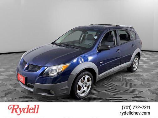 2003 Pontiac Vibe Base
