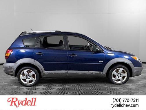 2003 Pontiac Vibe Base