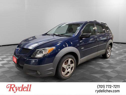 2003 Pontiac Vibe Base