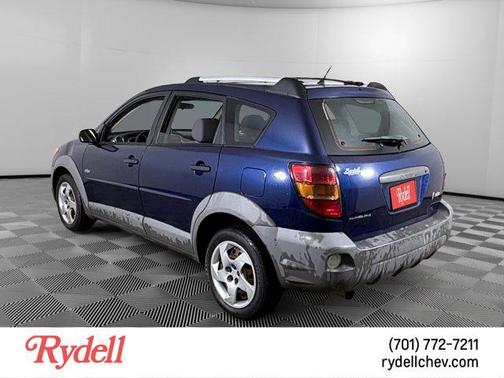 2003 Pontiac Vibe Base