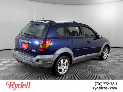 2003 Pontiac Vibe Base