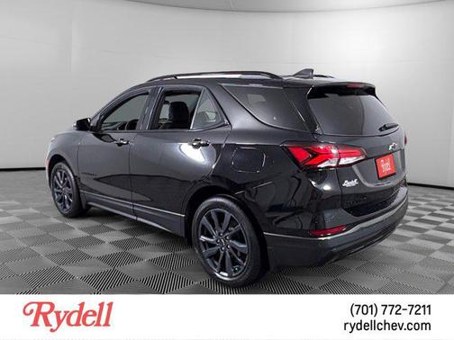 2023 Chevrolet Equinox AWD RS