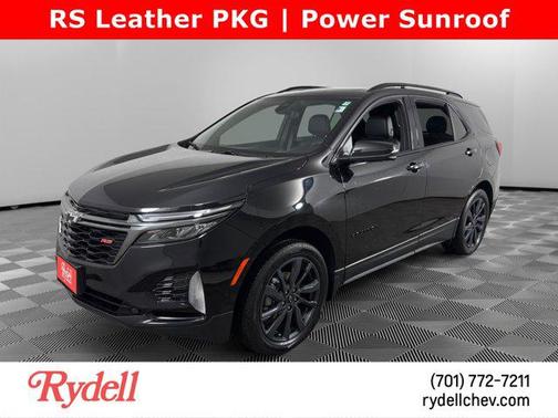 2023 Chevrolet Equinox AWD RS