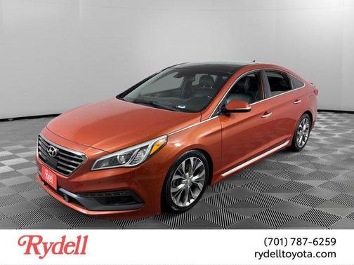 2015 Hyundai SONATA Limited 2.0T