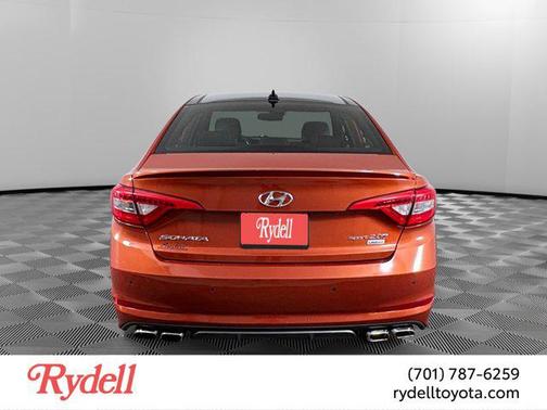 2015 Hyundai SONATA Limited 2.0T