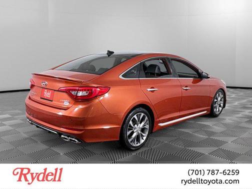 2015 Hyundai SONATA Limited 2.0T