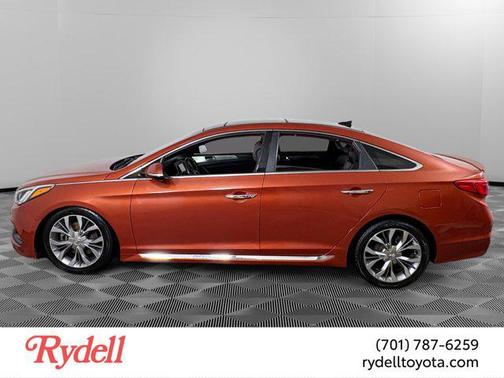 2015 Hyundai SONATA Limited 2.0T