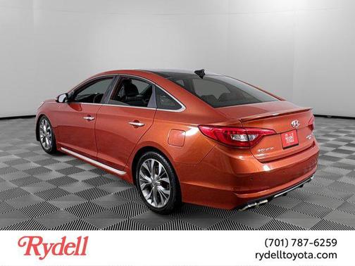 2015 Hyundai SONATA Limited 2.0T