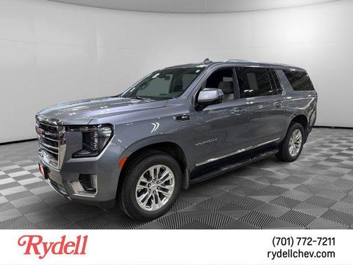 2022 GMC Yukon XL SLT