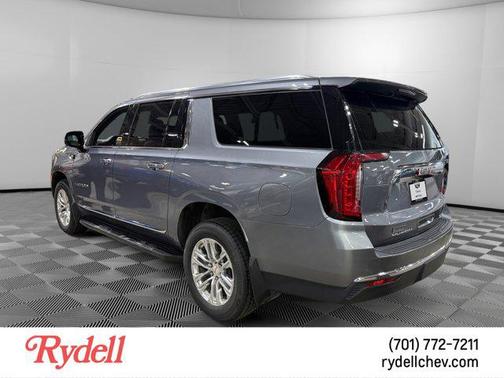 2022 GMC Yukon XL SLT
