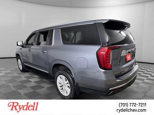 2022 GMC Yukon XL SLT