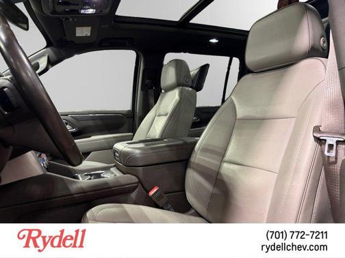 2022 GMC Yukon XL SLT