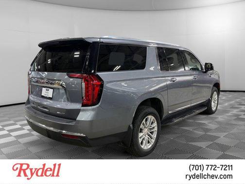 2022 GMC Yukon XL SLT