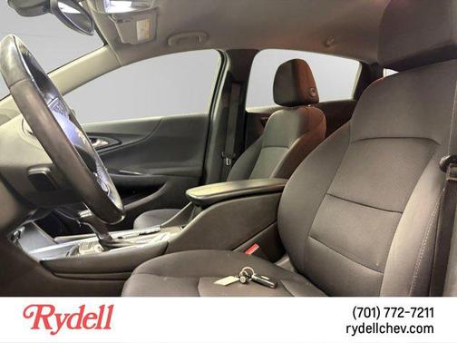 2017 Chevrolet Malibu 1LT