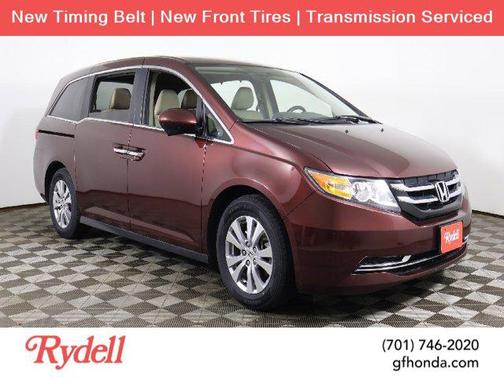 2016 Honda Odyssey SE