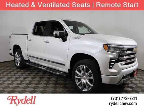2022 Chevrolet Silverado 1500 High Country