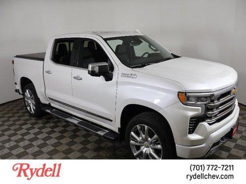 2022 Chevrolet Silverado 1500 High Country
