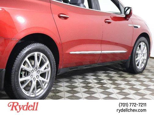 2022 Buick Enclave AWD Premium