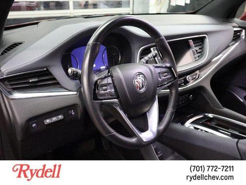 2022 Buick Enclave AWD Premium