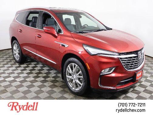2022 Buick Enclave AWD Premium