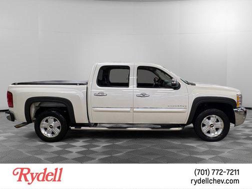 2012 Chevrolet Silverado 1500 LT