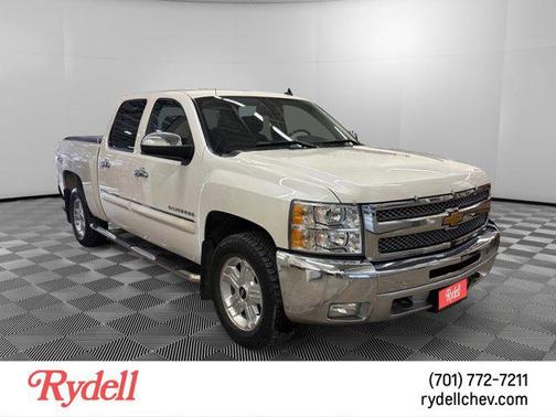 2012 Chevrolet Silverado 1500 LT