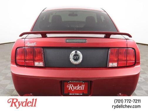 2005 Ford Mustang GT