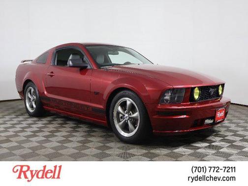 2005 Ford Mustang GT