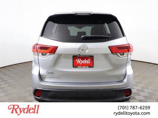 2018 Toyota Highlander LE