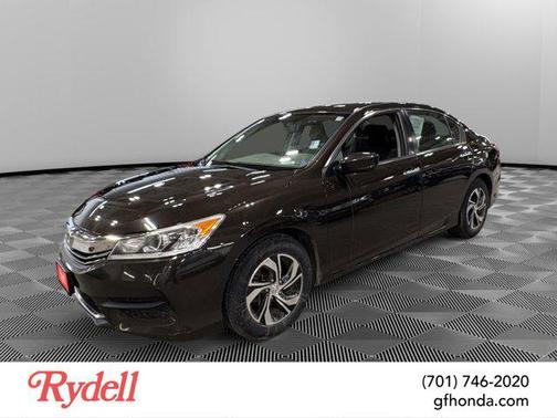 2016 Honda Accord LX