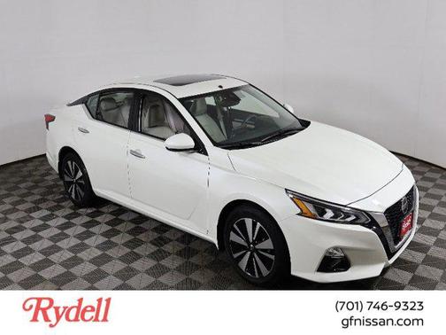 2019 Nissan Altima 2.5 SV