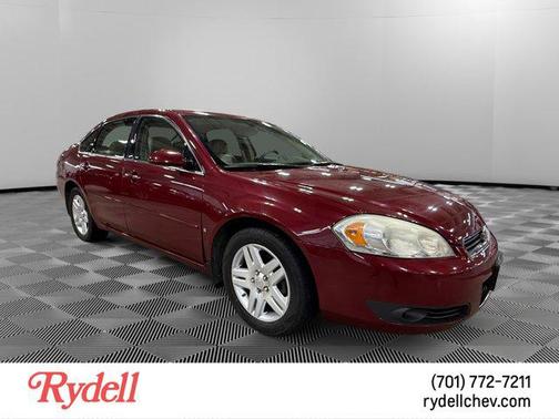 2006 Chevrolet Impala LTZ