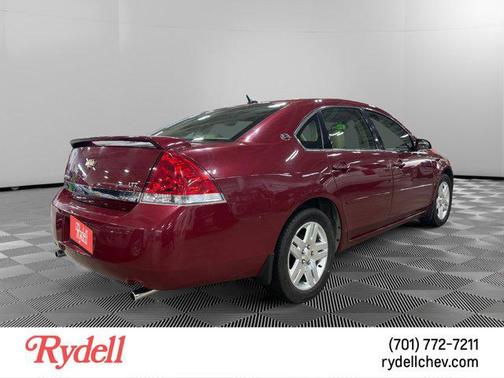 2006 Chevrolet Impala LTZ