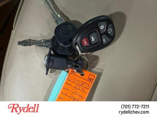 2006 Chevrolet Impala LTZ