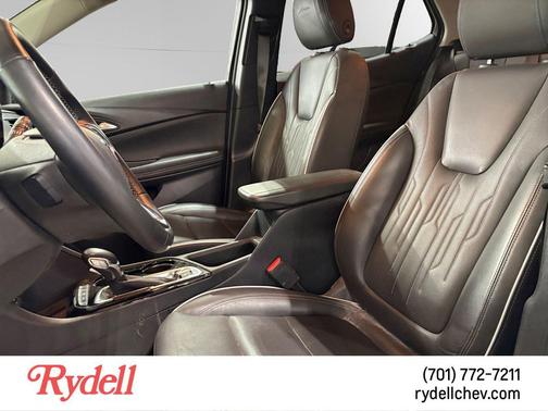 Moonstone Gray Metallic 2024 Buick Encore GX Avenir