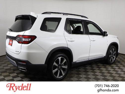 2024 Honda Pilot Elite