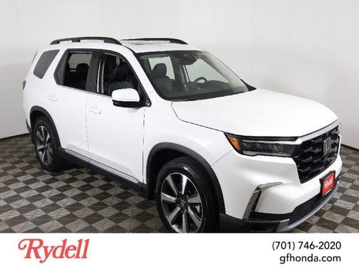 2024 Honda Pilot Elite