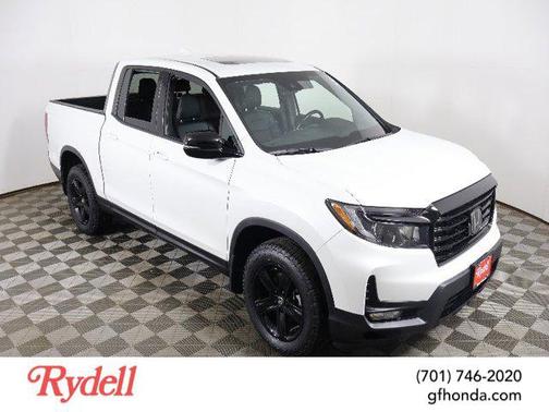 2022 Honda Ridgeline Black