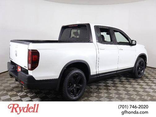 2022 Honda Ridgeline Black