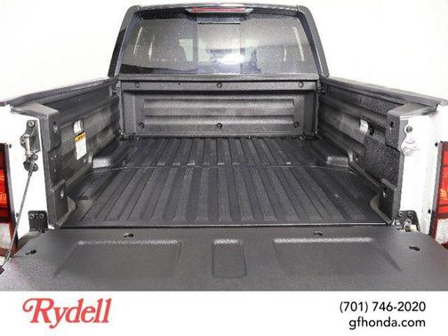 2022 Honda Ridgeline Black