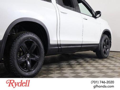 2022 Honda Ridgeline Black