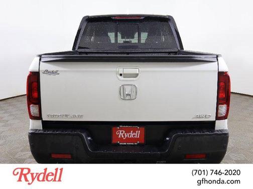 2022 Honda Ridgeline Black