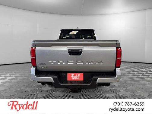 2026 Toyota Tacoma TRD Off Road